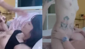 onlyfans thai น้องเนยนอนยั่วหีแดงให้ผัวเย็ดสด