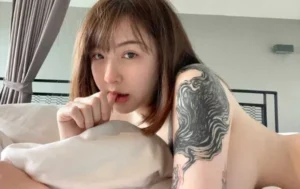 only fan น้องซายาโชว์เสียวหีฟิตอันเซ็น